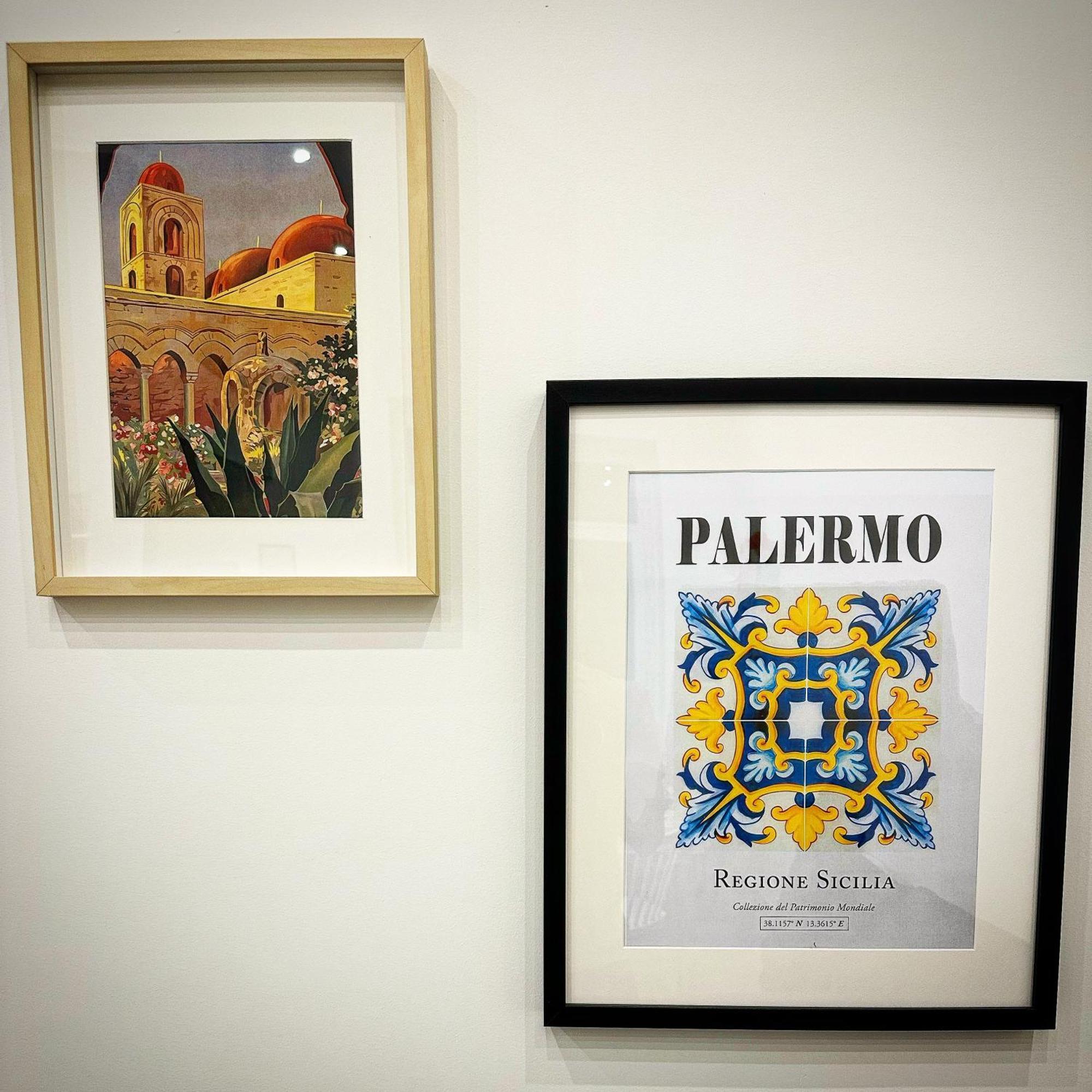 Апартаменты Palermo Wow - Aragona Экстерьер фото